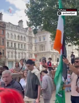 Foto: tangkap layar TikTok Metropolitan Police
